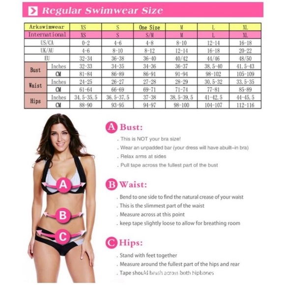 Blue Aztec Print Cut-Out Halter Bikini NWT - Picture 4 of 7